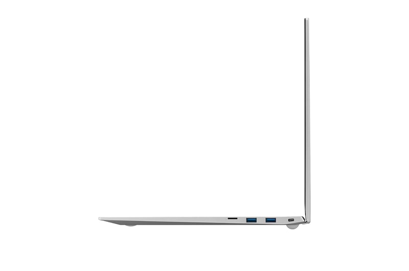 LG gram 17Z90P | Windows 11 Home | 17" 16:10 | Intel® Core™ i7 | RAM 16GB | SSD 512GB | 1350g, 17Z90P-G.AA86D