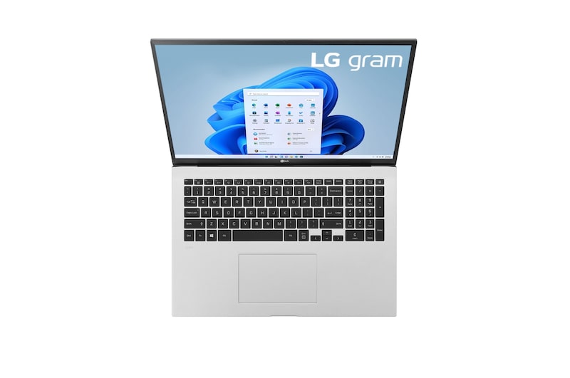 LG gram 17Z90P | Windows 11 Home | 17" 16:10 | Intel® Core™ i7 | RAM 16GB | SSD 512GB | 1350g, 17Z90P-G.AA86D