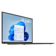 LG gram 17Z90Q | Windows 11 Home | 17" 16:10 | Intel® Core™ i7 | RAM 16GB | SSD 512GB | 1350g, 17Z90Q-G.AA75D