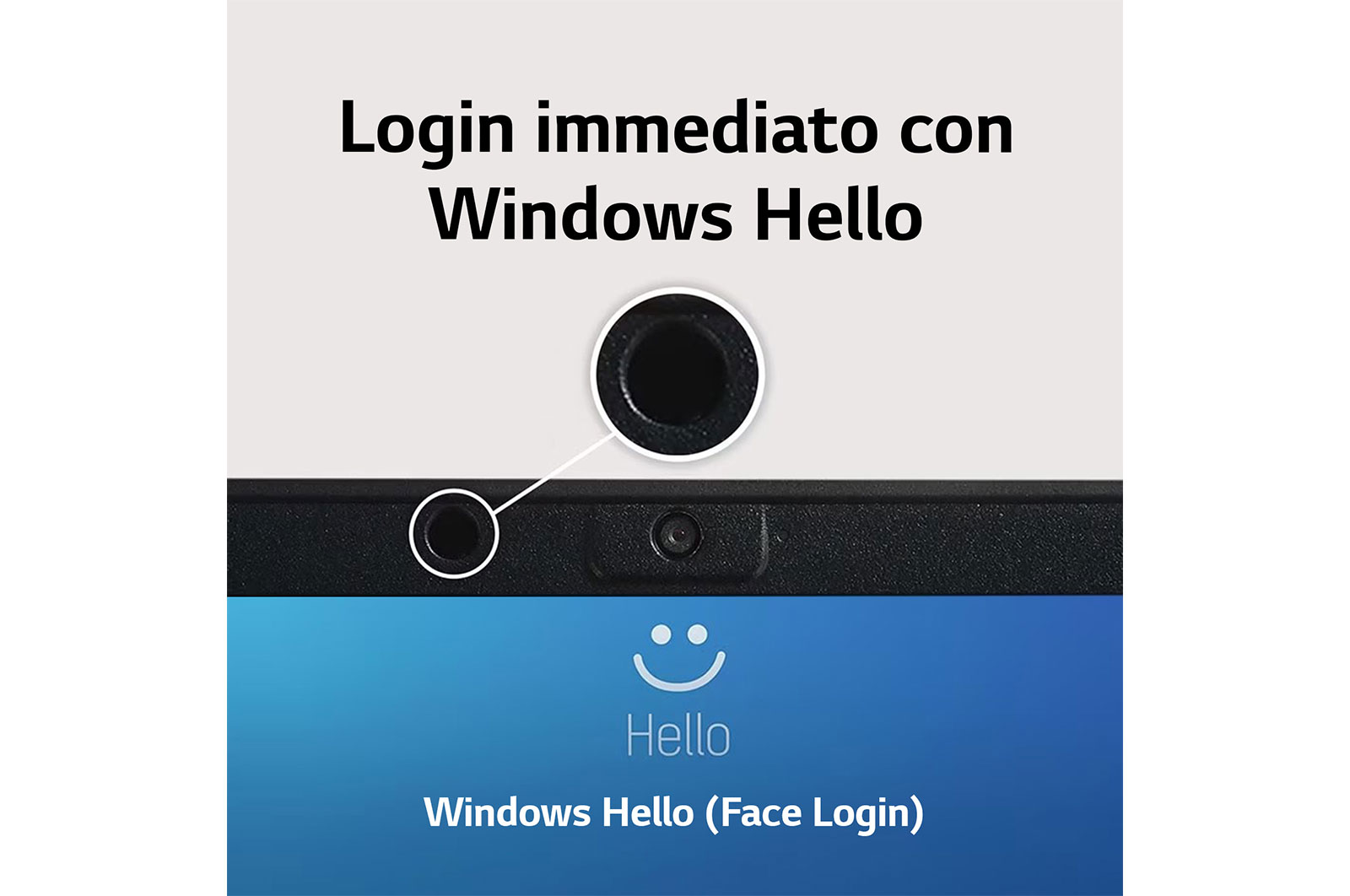 LG gram 17Z90R | Notebook Ultraleggero con Windows 11 Pro | 17", Intel® Core™ i7, 16GB RAM, SSD 1TB, Obsidian Black, 17Z90R-G.AP78D