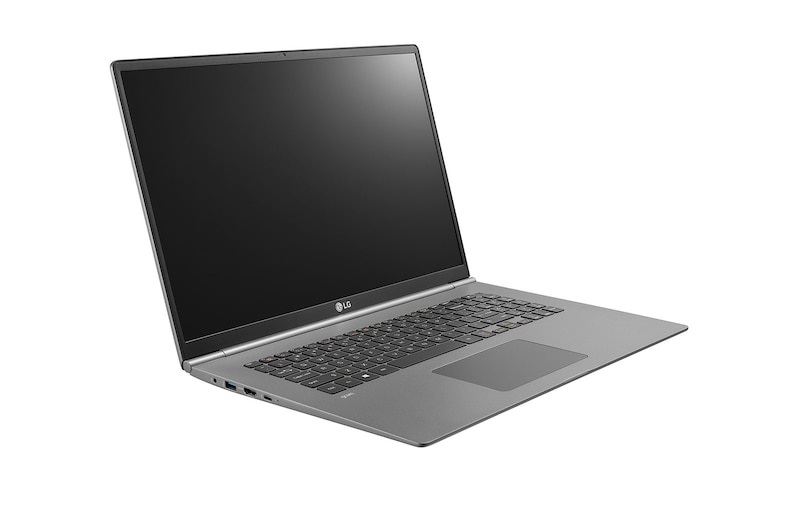 LG Gram Notebook 17" 16:10 1340g Intel i7, 17Z990-V