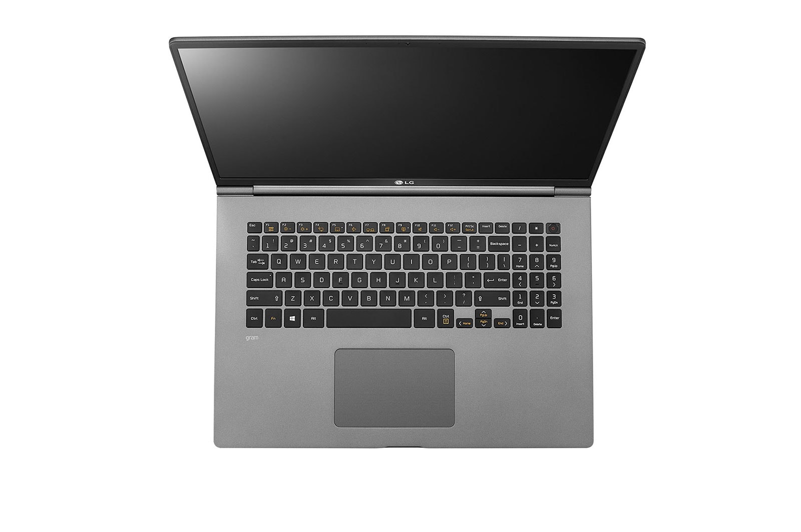 LG Gram Notebook 17" 16:10 1340g Intel i7, 17Z990-V