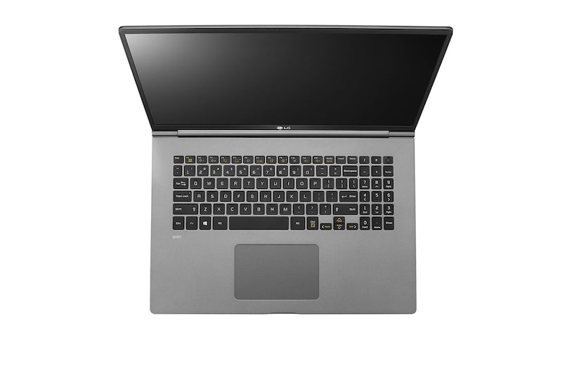 LG Gram Notebook 17" 16:10 1340g Intel i7, 17Z990-V