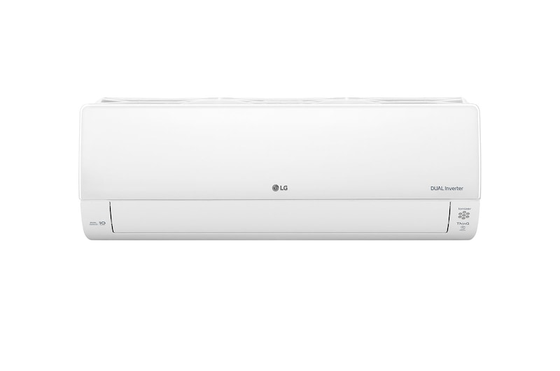 LG DUALCOOL Deluxe, DUAL 9000+12000 BTU, UVnano™, Wi-Fi ThinQ®, 2DLX91217.MULTI