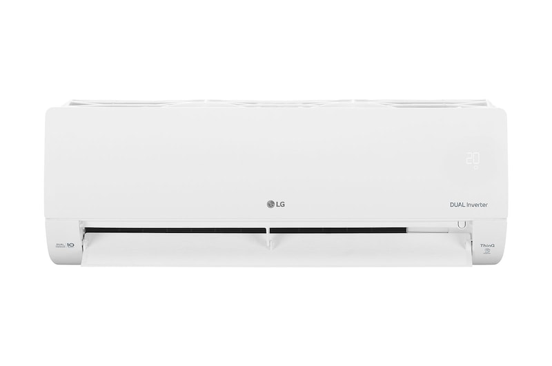 LG DUALCOOL Libero Smart, DUAL 9000+12000 BTU, Wi-Fi ThinQ®, Comfort Air, 2LIBERO9127.MULTI