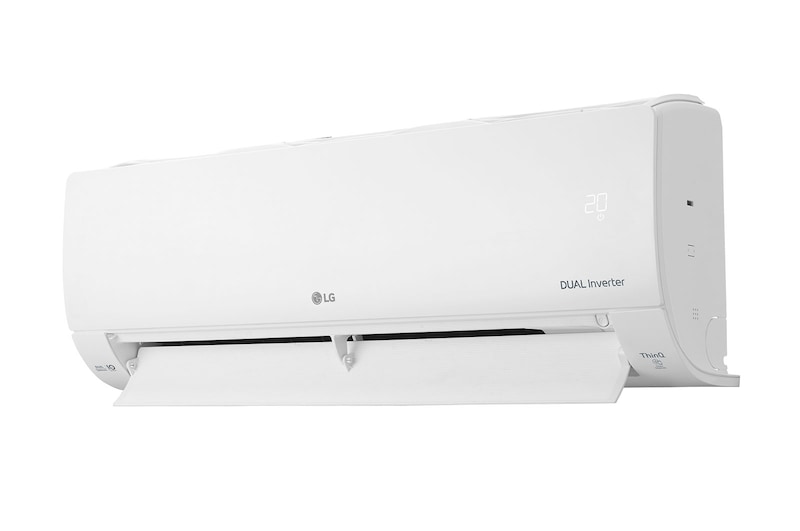LG DUALCOOL Libero Smart, DUAL 9000+12000 BTU, Wi-Fi ThinQ®, Comfort Air, 2LIBERO9127.MULTI
