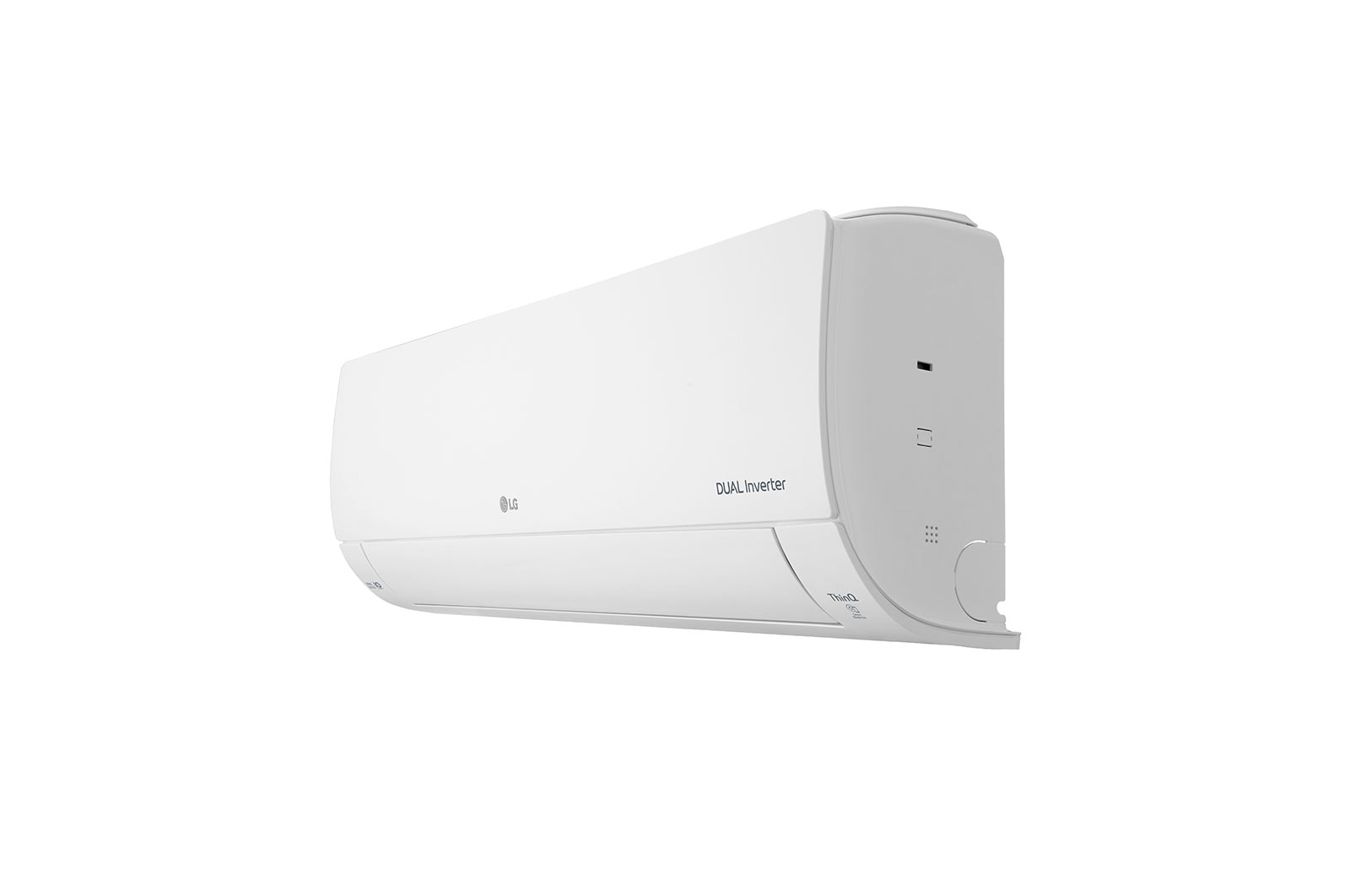 LG DUALCOOL Libero Smart, DUAL 9000+12000 BTU, Wi-Fi ThinQ®, Comfort Air, 2LIBERO9127.MULTI