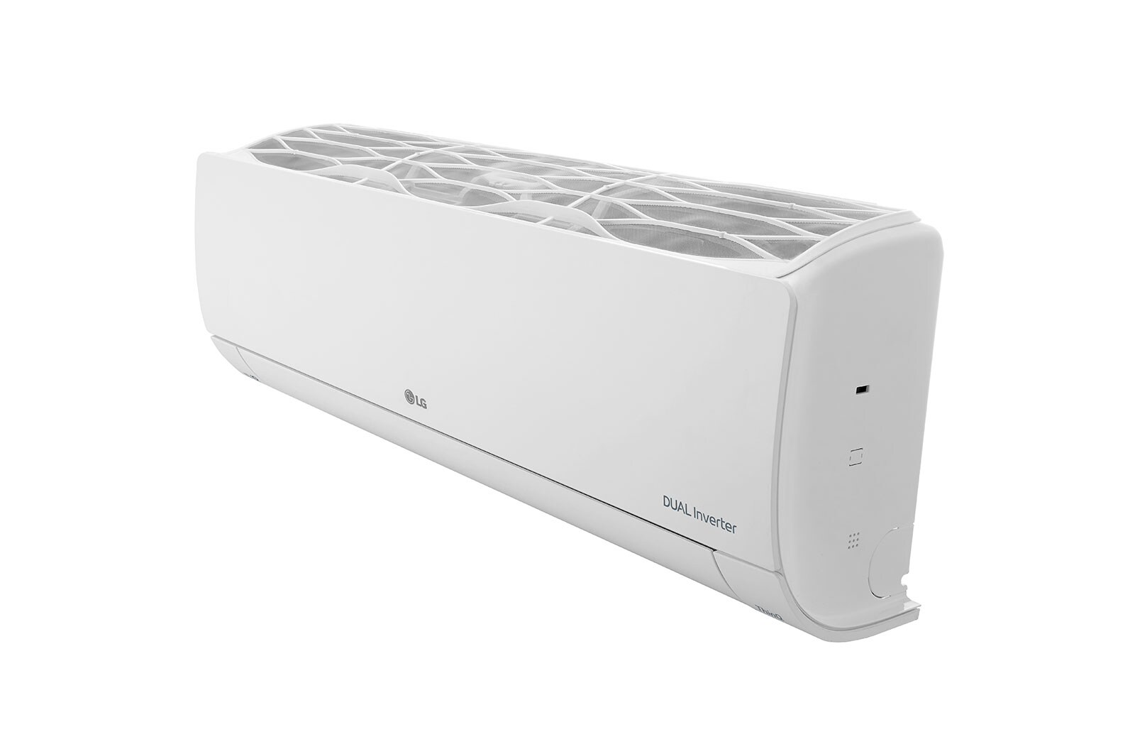 LG DUALCOOL Libero Smart, DUAL 9000+12000 BTU, Wi-Fi ThinQ®, Comfort Air, 2LIBERO9127.MULTI