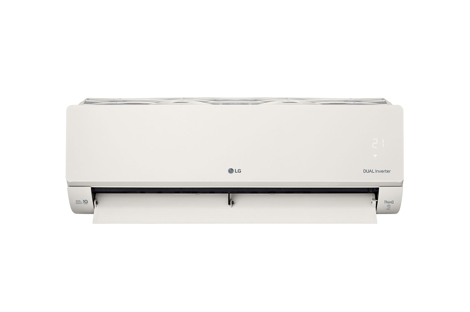 LG ARTCOOL Color Climatizzatore Inverter 12000 BTU, UVnano™, Riscaldamento, Wi-Fi ThinQ®, AB12BK