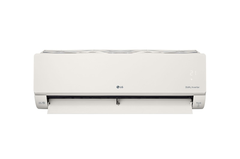 LG ARTCOOL Color Climatizzatore Inverter 12000 BTU, UVnano™, Riscaldamento, Wi-Fi ThinQ®, AB12BK