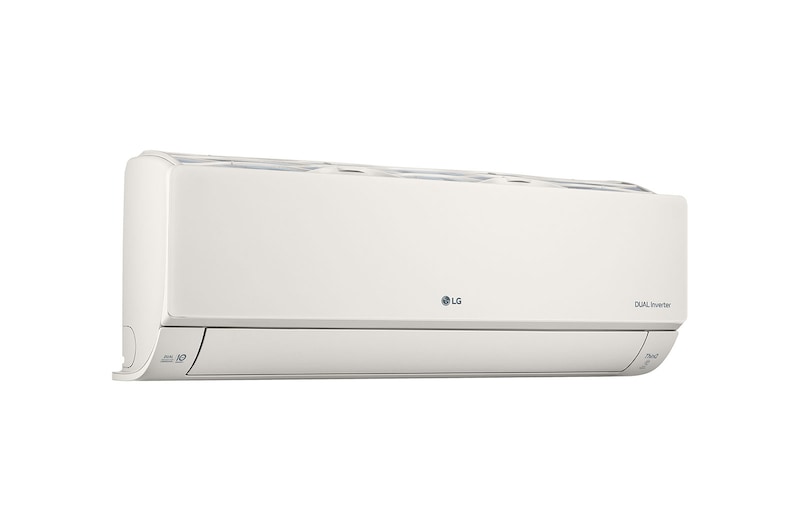 LG ARTCOOL Color Climatizzatore Inverter 12000 BTU, UVnano™, Riscaldamento, Wi-Fi ThinQ®, AB12BK