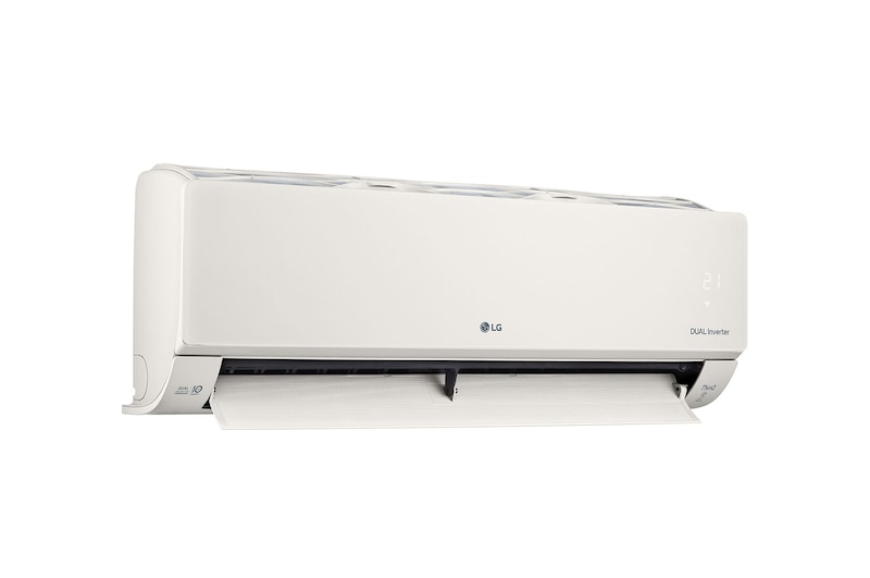 LG ARTCOOL Color Climatizzatore Inverter 12000 BTU, UVnano™, Riscaldamento, Wi-Fi ThinQ®, AB12BK