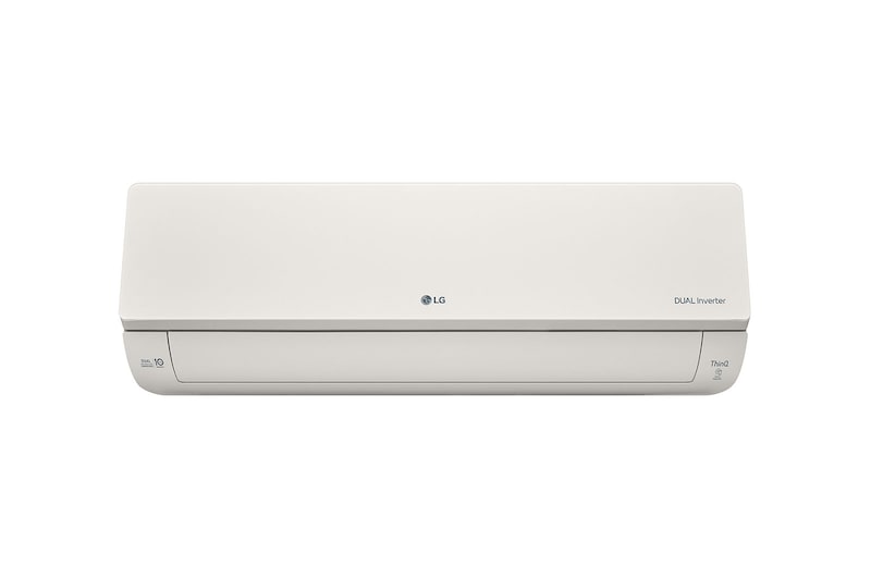 LG ARTCOOL Color Climatizzatore Inverter 12000 BTU, UVnano™, Riscaldamento, Wi-Fi ThinQ®, AB12BK