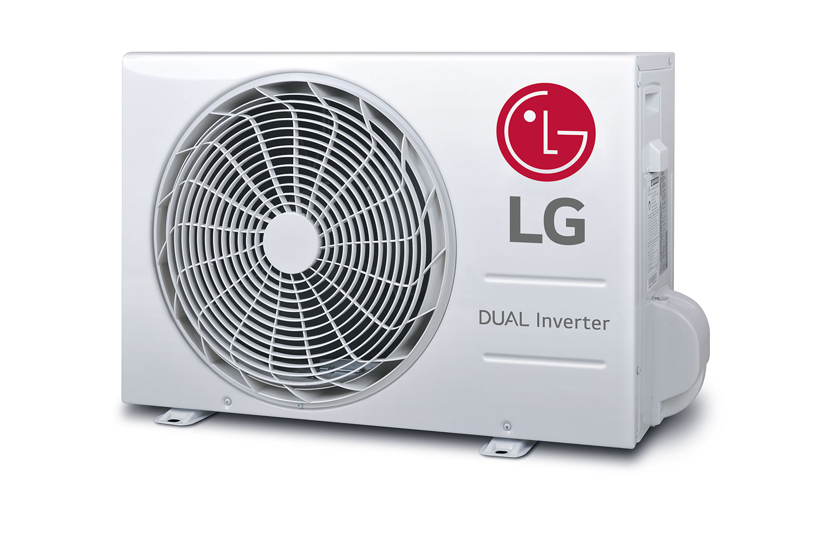 LG ARTCOOL Climatizzatore Inverter 12000 BTU, Mirror, UVnano™, Ionizzatore, Wi-Fi ThinQ®, AC12BH