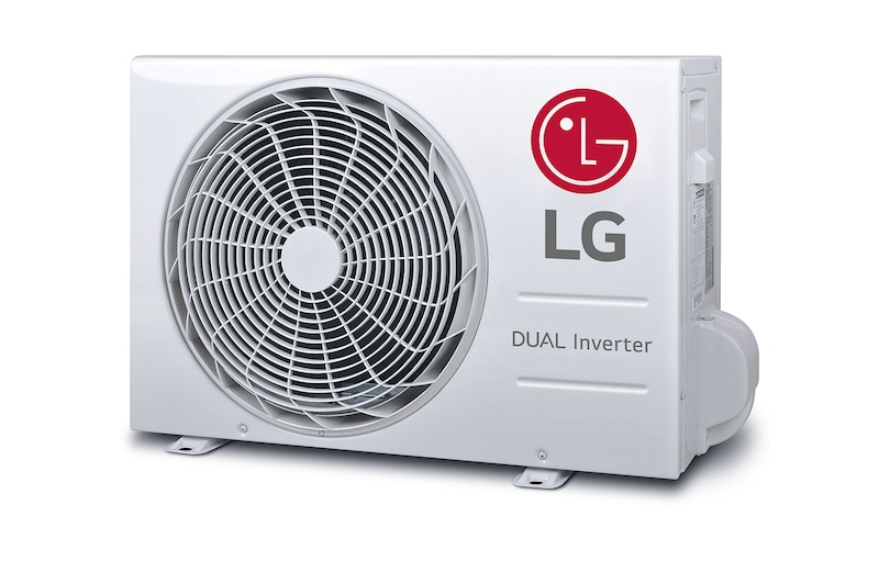LG ARTCOOL Climatizzatore Inverter 12000 BTU, Mirror, UVnano™, Ionizzatore, Wi-Fi ThinQ®, AC12BH