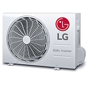 LG ARTCOOL Climatizzatore Inverter 12000 BTU, Mirror, UVnano™, Ionizzatore, Wi-Fi ThinQ®, AC12BH
