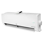 LG DUALCOOL Atmosfera Climatizzatore Inverter 9000 BTU, Purificazione dell'aria, Riscaldamento, Wi-Fi ThinQ®, AP09RK