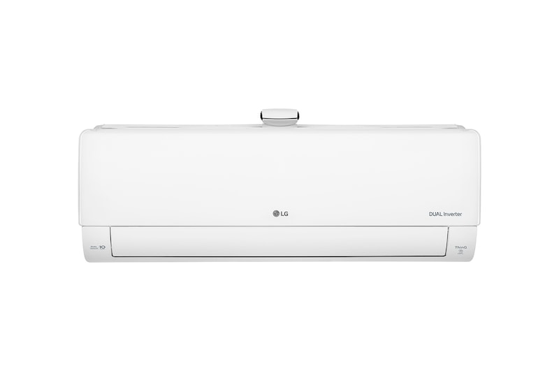 LG DUALCOOL Atmosfera Climatizzatore Inverter 12000 BTU, Purificazione dell'aria, Diffusore di ioni, Wi-Fi ThinQ, AP12RT
