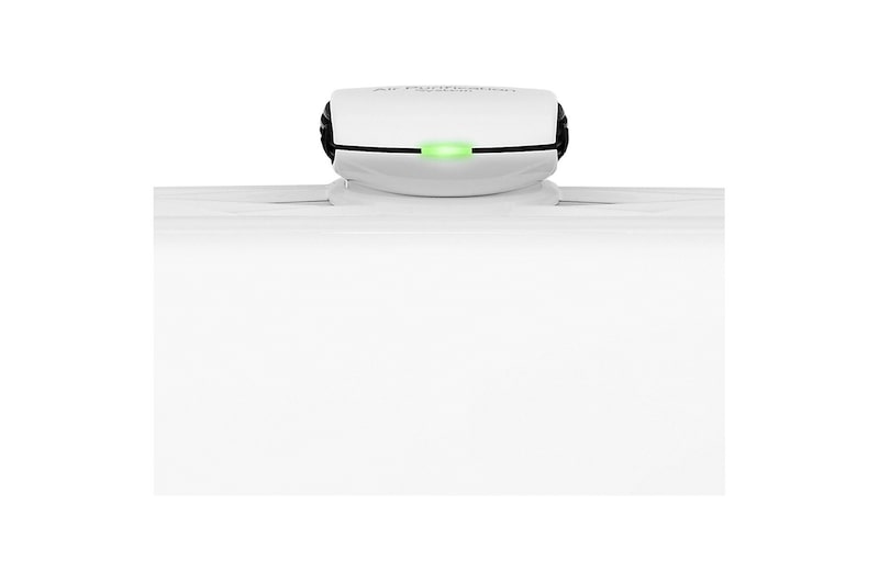 LG DUALCOOL Atmosfera Climatizzatore Inverter 12000 BTU, Purificazione dell'aria, Diffusore di ioni, Wi-Fi ThinQ, AP12RT