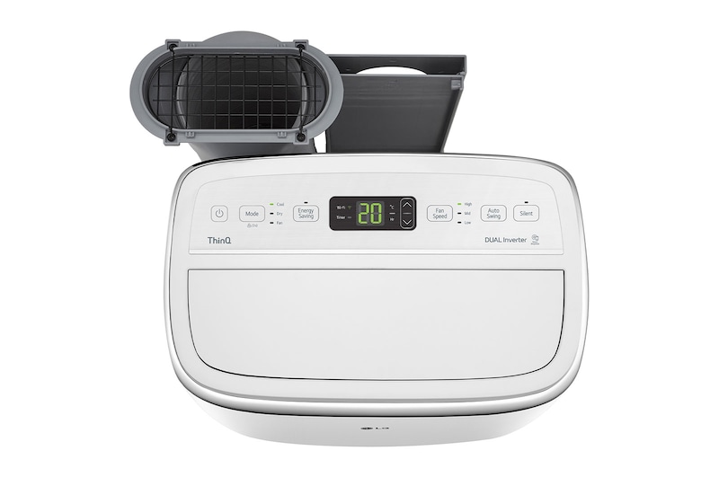 LG Condizionatore portatile DUAL inverter, PA11WS