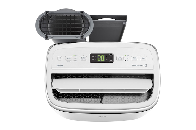 LG Condizionatore portatile DUAL inverter, PA11WS