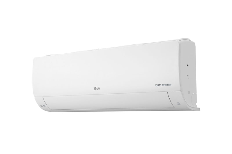 LG DUALCOOL Libero S Climatizzatore Inverter 12000 BTU, Riscaldamento, Comfort Air, S12EQ
