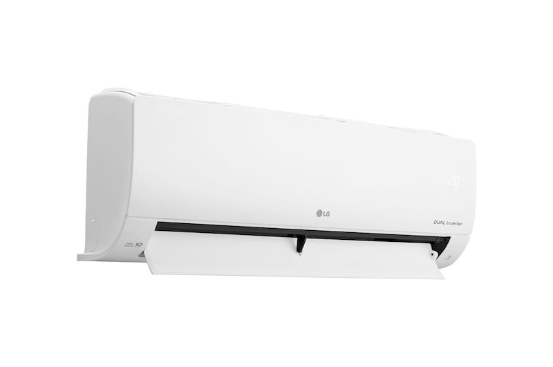 LG DUALCOOL Libero S Climatizzatore Inverter 12000 BTU, Riscaldamento, Comfort Air, S12EQ