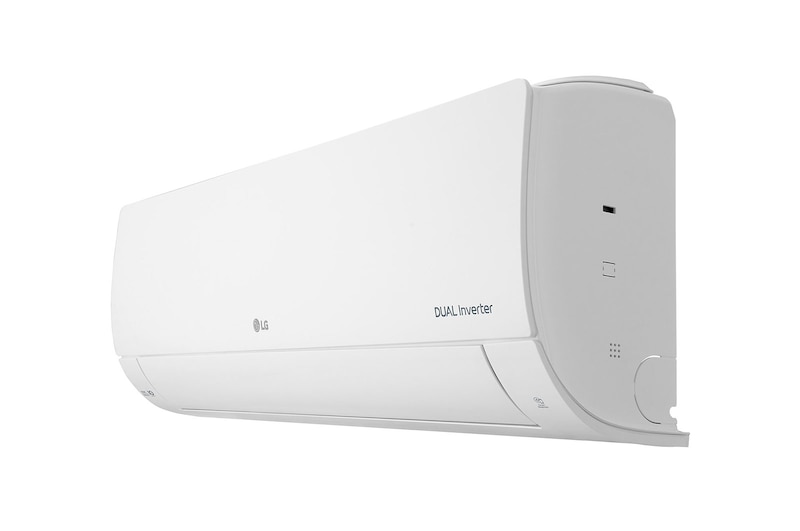 LG DUALCOOL Libero S Climatizzatore Inverter 12000 BTU, Riscaldamento, Comfort Air, S12EQ