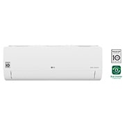LG DUALCOOL Libero Smart Climatizzatore Inverter 12000 BTU, Wi-Fi ThinQ®, Riscaldamento, Comfort Air, S12ET