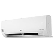 LG DUALCOOL Libero Smart Climatizzatore Inverter 12000 BTU, Wi-Fi ThinQ®, Riscaldamento, Comfort Air, S12ET