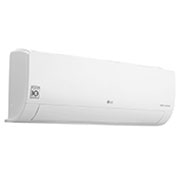 LG DUALCOOL Libero Smart Climatizzatore Inverter 12000 BTU, Wi-Fi ThinQ®, Riscaldamento, Comfort Air, S12ET