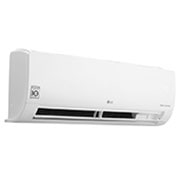 LG DUALCOOL Libero Smart Climatizzatore Inverter 12000 BTU, Wi-Fi ThinQ®, Riscaldamento, Comfort Air, S12ET