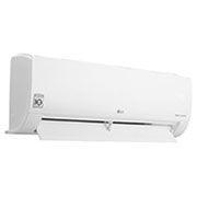 LG DUALCOOL Libero Smart Climatizzatore Inverter 12000 BTU, Wi-Fi ThinQ®, Riscaldamento, Comfort Air, S12ET