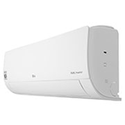 LG DUALCOOL Libero Smart Climatizzatore Inverter 12000 BTU, Wi-Fi ThinQ®, Riscaldamento, Comfort Air, S12ET