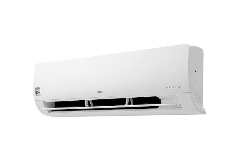 LG Condizionatore monosplit DUALCOOL Libero Smart | 18000 BTU | Wi-Fi, Comfort Air, Compressore garantito 10 anni, S18ET