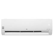 LG Condizionatore monosplit DUALCOOL Libero Smart | 18000 BTU | Wi-Fi, Comfort Air, Compressore garantito 10 anni, S18ET