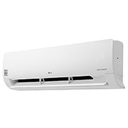 LG Condizionatore monosplit DUALCOOL Libero Smart | 18000 BTU | Wi-Fi, Comfort Air, Compressore garantito 10 anni, S18ET