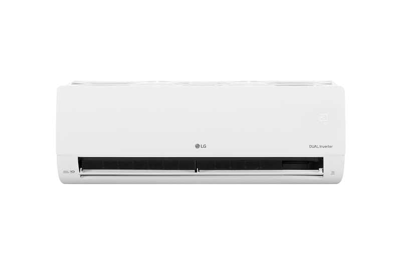 LG DUALCOOL Libero S Climatizzatore Inverter 24000 BTU, Riscaldamento, Comfort Air, S24EQ