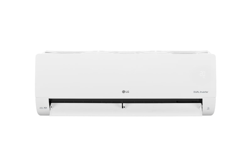 LG DUALCOOL Libero S Climatizzatore Inverter 24000 BTU, Riscaldamento, Comfort Air, S24EQ