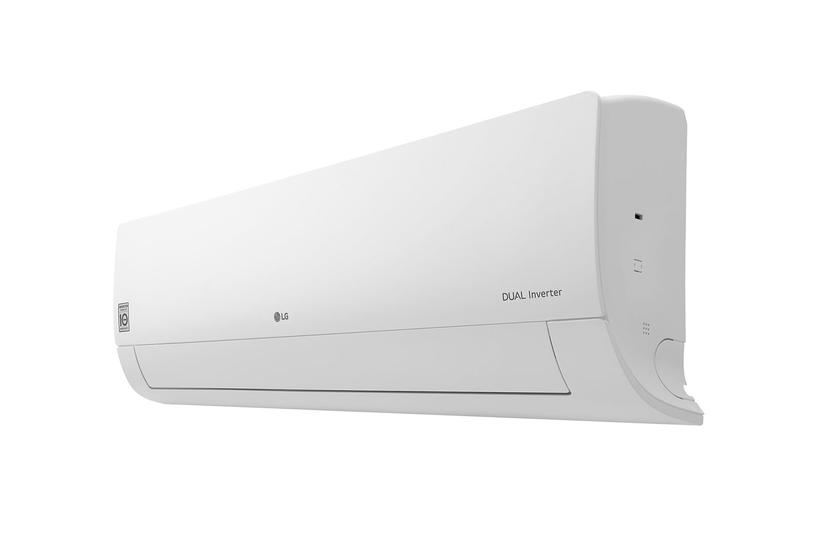 LG Condizionatore monosplit DUALCOOL Libero Smart | 24000 BTU | Wi-Fi, Comfort Air, Compressore garantito 10 anni, S24ET