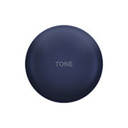 LG Tone Free FP3 Blu Cuffie True Wireless Bluetooth, resistenti agli schizzi, Ricarica rapida, TONE-FP3.CEUFLLK