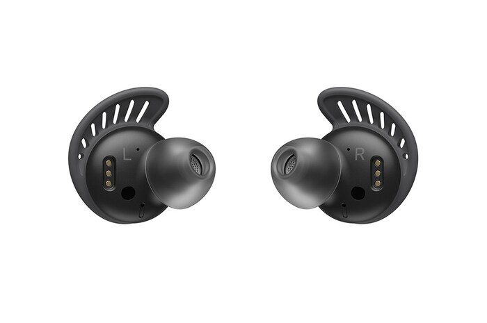 LG TONE Free TF8 | Cuffie True Wireless per lo sport con ANC, Bluetooth, IP67, Plug & Wireless | Black, TONE-TF8Q.CEUFLBI