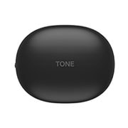 LG TONE Free TF8 | Cuffie True Wireless per lo sport con ANC, Bluetooth, IP67, Plug & Wireless | Black, TONE-TF8Q.CEUFLBI