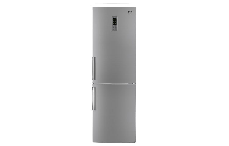 LG Total No Frost con 40% di Risparmio Energetico e Compressore Lineare Inverter GARANTITO 10 ANNI, GB5234PVHZ