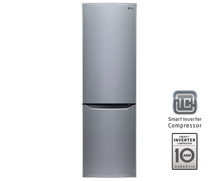 lg frigorifero combinato GBB530PZCPS