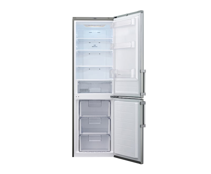 LG Total No Frost in con 20% di risparmio energetico e 10 anni di garanzia, GBB539PVHWB