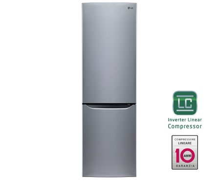 lg frigorifero combinato GBB539PZCZS