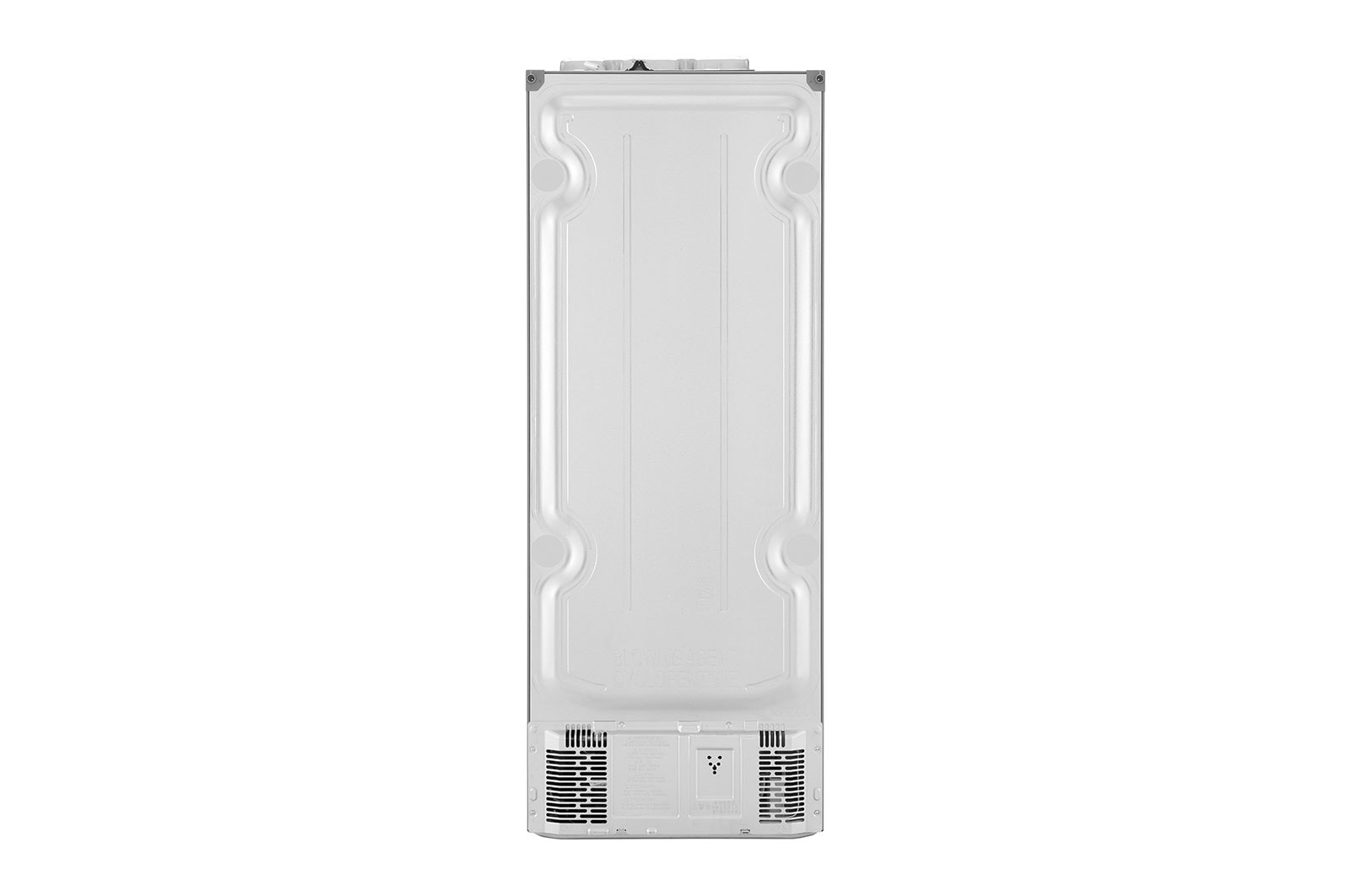 LG Frigorifero combinato 70cm | Classe E, 462L | Wi-Fi, Door & Linear Cooling, Fresh Balancer, No frost | Inox , GBB567PZCMB