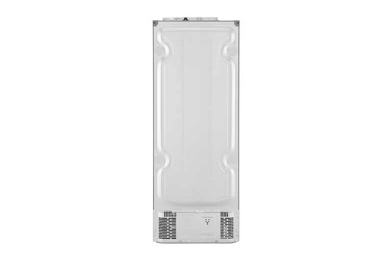 LG Frigorifero combinato 70cm | Classe E, 462L | Wi-Fi, Door & Linear Cooling, Fresh Balancer, No frost | Inox , GBB567PZCMB