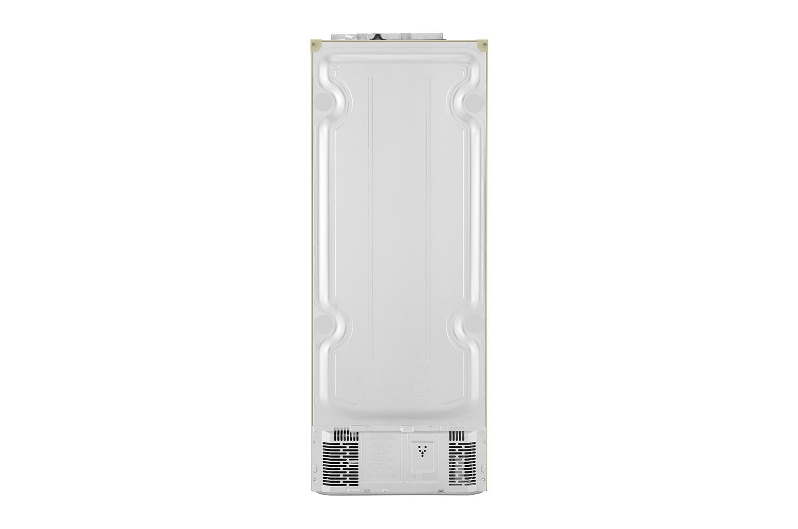 LG Frigorifero combinato 70cm | Classe E, 462L | Wi-Fi, Door & Linear Cooling, Fresh Balancer, No frost | Sabbia, GBB567SECMN